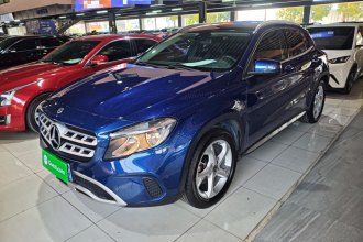 奔驰GLA 2017款 GLA 200 动感型