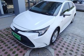 丰田 雷凌 2022款 双擎 1.8H E-CVT领先版