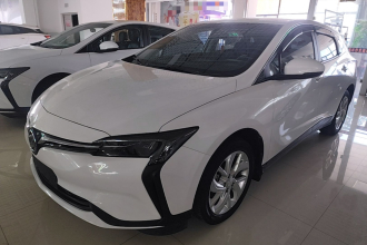 别克 微蓝6 2023款 430km 出行版