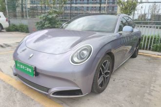 欧拉闪电猫 2022款 555km 尊贵版