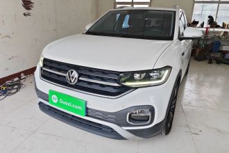 大众 探影 2020款 1.5L 自动 悦