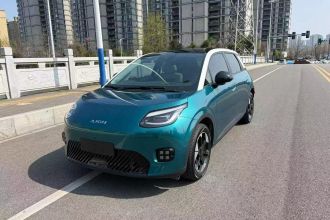 埃安 AION UT 2025款 420智尊版