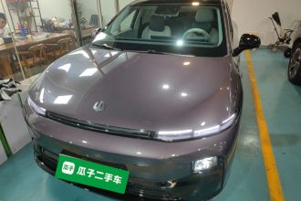 零跑汽车 零跑B01 2025款 550悦享版