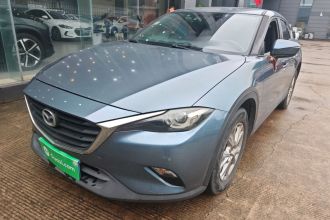 马自达CX-4 2018款 2.0L 自动两驱蓝天活力版 国V