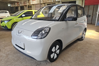 五菱汽车 宏光MINIEV 2025款 第四代 四门版 进阶款