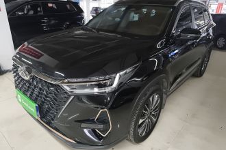 奇瑞 瑞虎8 PRO 2024款 冠军版 390T 两驱巅峰版 5座