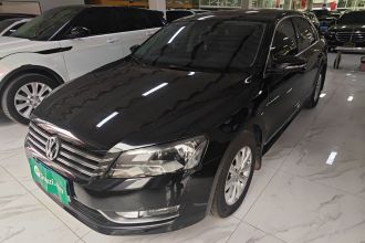 大众 帕萨特 2014款 1.8TSI DSG尊荣版