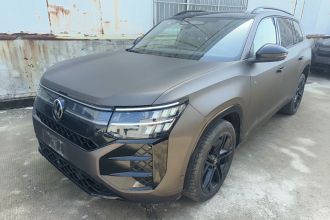 大众 2025款 途昂 Pro 450TSI 四驱登峰版