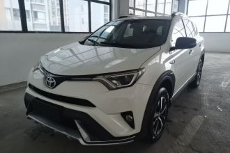 丰田 RAV4荣放 2018款 2.0L CVT两驱风尚X版