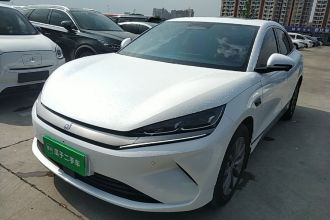比亚迪 秦L 2025款 EV 545KM超越型
