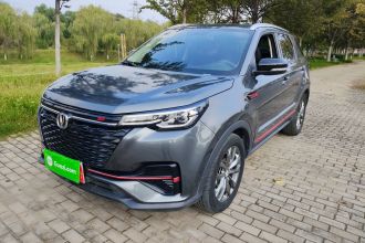 长安CS55PLUS 2021款 蓝鲸版 1.5T DCT豪华型