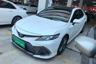 丰田 凯美瑞 2021款 双擎 2.5HG 豪华版