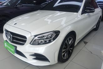 奔驰C级 2019款 C 260 运动版