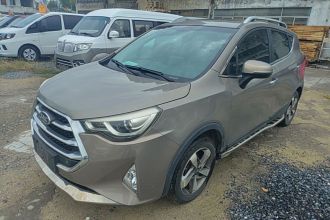 江汽集团 瑞风S3 2017款 1.6L CVT豪华智能型