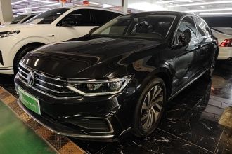大众 迈腾GTE插电混动 2022款 GTE 豪华型