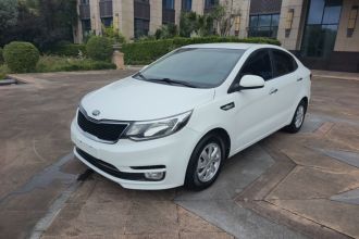 起亚K2 2015款 三厢 1.4L AT GLS