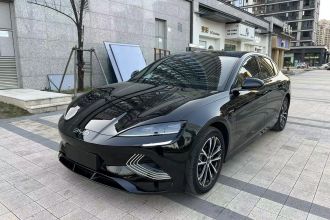 比亚迪 海豹 2025款 510标准版