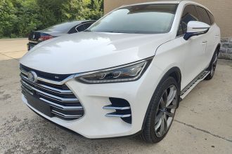 比亚迪 唐新能源 2019款 DM 2.0T 全时四驱智联创领型 7座 国VI