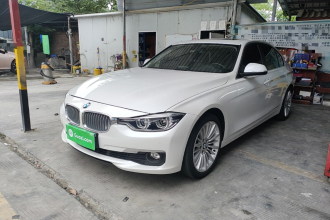 宝马3系 2018款 320Li 时尚型