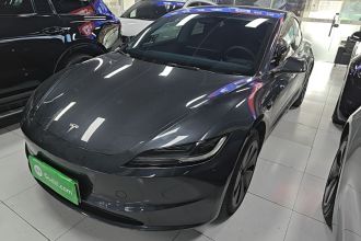 特斯拉 Model 3 2023款 后轮驱动版