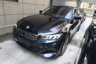 宝马i3 2022款 eDrive 35 L