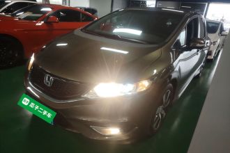本田 杰德 2016款 1.8L CVT豪华尊享版 5座