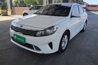 起亚 福瑞迪 2019款 1.6L 自动风尚版 国VI