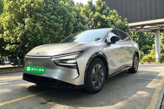 小鹏G7 2025款 602 长续航 Max