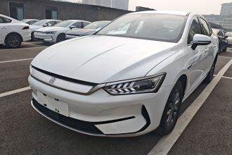 比亚迪 秦PLUS 2021款 EV 400KM 领畅版