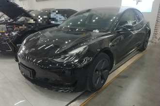特斯拉 Model 3 2021款 标准续航后驱升级版 3D6