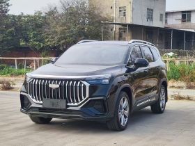 吉利汽车 豪越L 2023款 2.0T DCT尊贵型