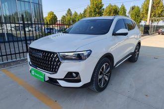 哈弗H6 2023款 国潮版 1.5T 自动冠军版