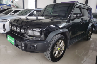 捷途旅行者 2023款 2.0T 四驱征服PRO