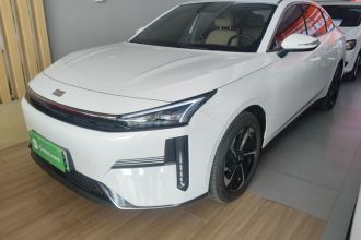吉利银河 银河L6 2023款 60km PLUS