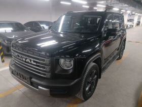 哈弗猛龙新能源 2023款 Hi4 102 探索版