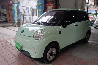 凌宝汽车 凌宝BOX 2022款 蔡文姬Pro版