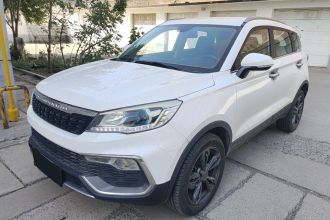 猎豹汽车 猎豹CS9 2017款 1.5L 手动舒适型