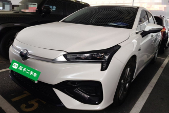 埃安 AION S 2023款 魅 580 磷酸铁锂