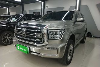 坦克500新能源 2023款 Hi4-T