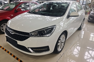 奇瑞 艾瑞泽5 2017款 1.5L 手动领潮版