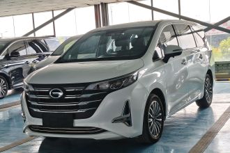 广汽传祺 传祺M6 2021款 270T DCT尊享版（七座）