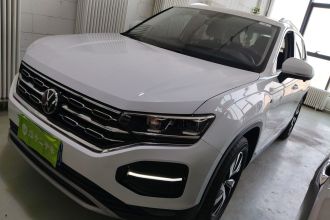 大众 探岳 2022款 280TSI 两驱豪华智联版