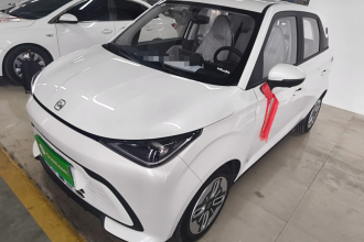 奇瑞QQ 多米 2025款 405km 舒享型