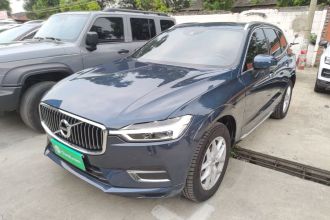 沃尔沃XC60 2021款 T5 四驱智逸豪华版