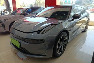 极氪001 2021款 超长续航单电机 WE版