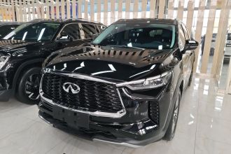 英菲尼迪QX60 2022款 2.0T 四驱卓越版
