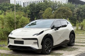 极氪X 2024款 四座后驱版