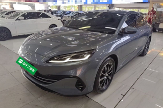 比亚迪 海豹06新能源 2024款 DM-i 120KM尊享型