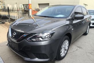 日产 轩逸 2022款 经典 1.6XE CVT舒适版