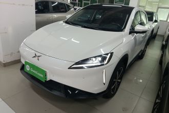 小鹏G3 2019款 智享版